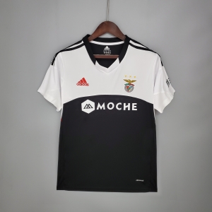 Retro Benfica 13/14 away Soccer Jersey