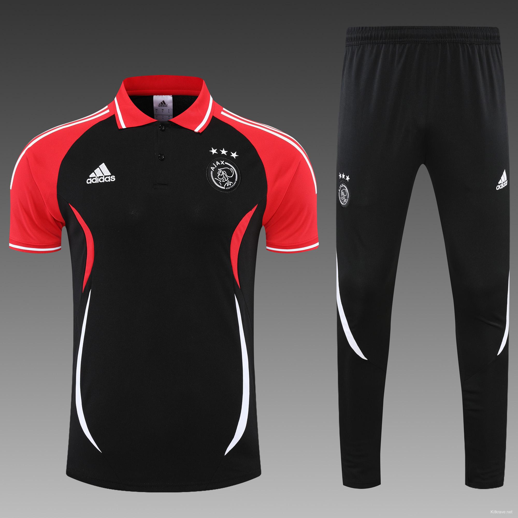 Ajax POLO kit black (not sold separately)