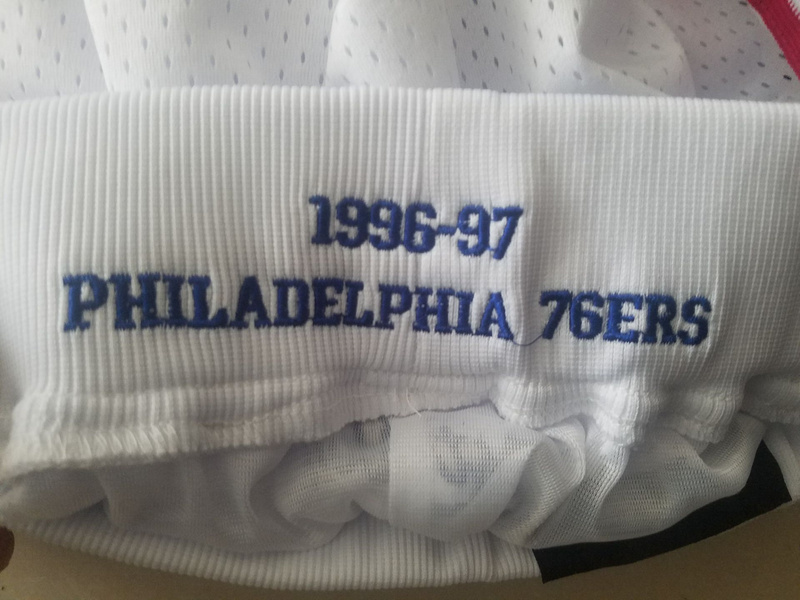 J*D 1996-97 Throwback Classics Basketball Team Shorts