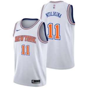 Statement Club Team Jersey - Frank Ntilikina - Mens