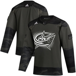 Women's Camo Military Appreciation Practice Team Jersey