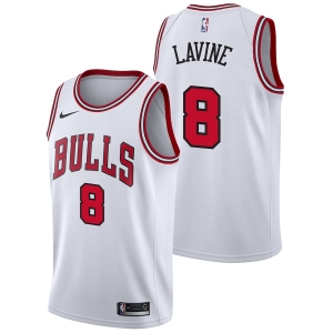 Association Club Team Jersey - Zach Lavine - Mens