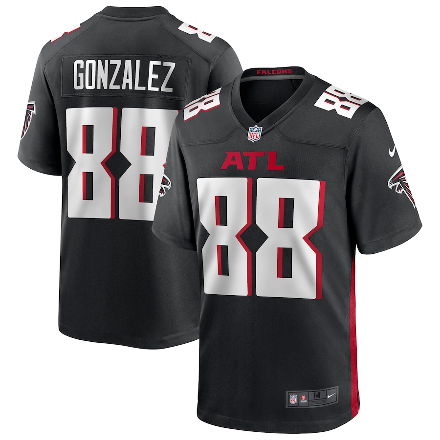 Men's Tony Gonzalez Black Retired Player Limited Team Jersey