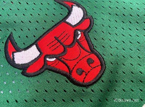 Men's Michael Jordan Green Retro Classic Team Jersey