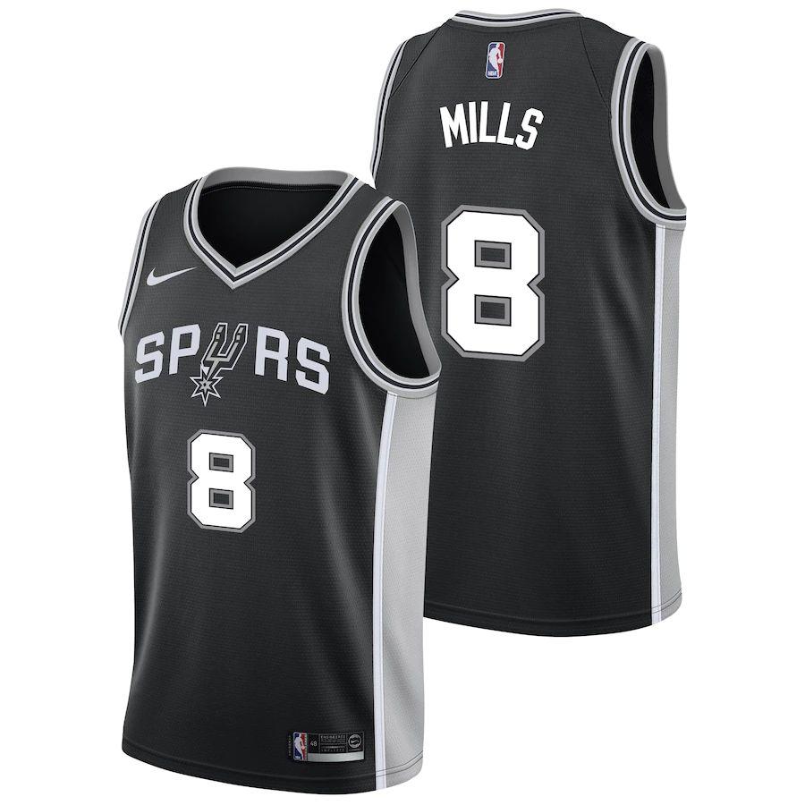 Icon Club Team Jersey - Patty Mills - Mens