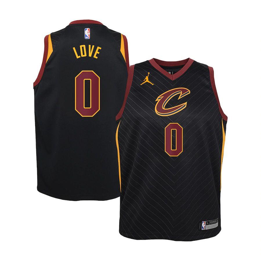 Statement Club Team Jersey - Kevin Love - Youth