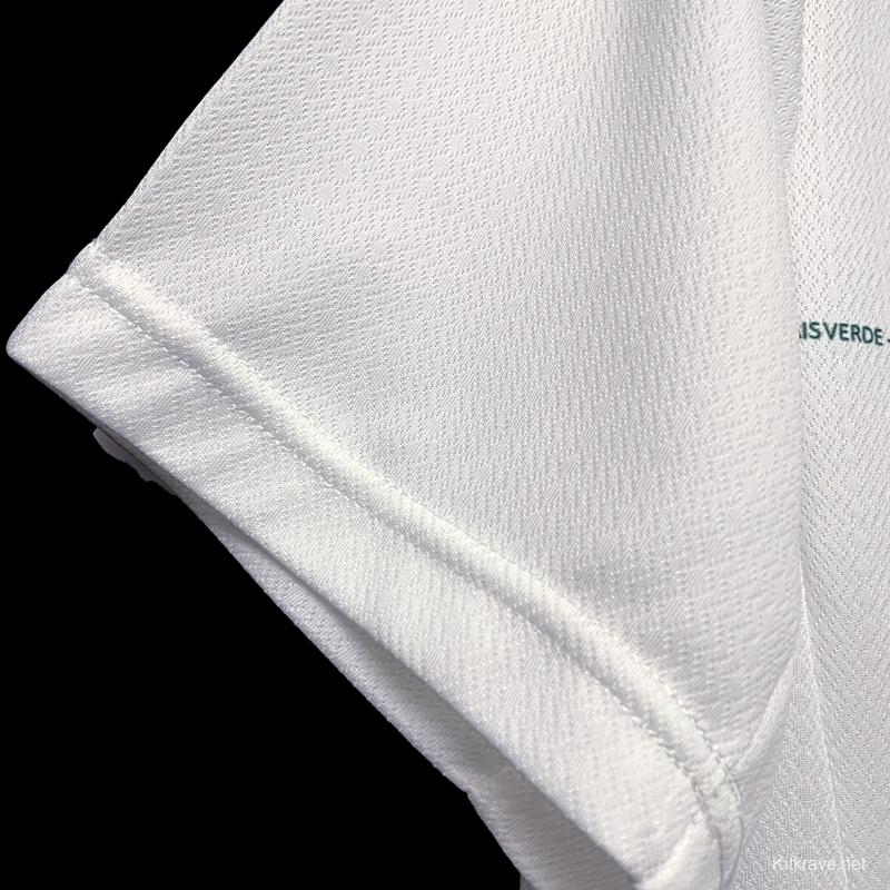 22/23 Palmeiras Away  Soccer Jersey