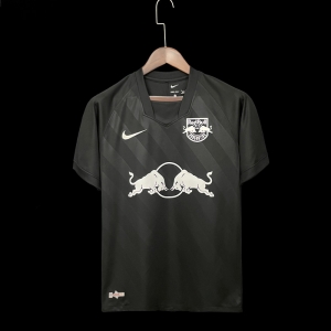 22/23 Bragantino Black Soccer Jersey