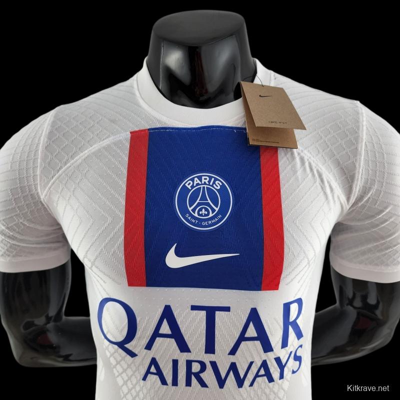 Player Version 22/23 PSG Third Soccer Jersey