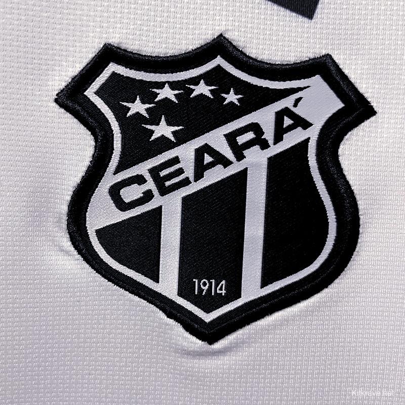 22/23 Ceara Sporting Away Soccer Jersey