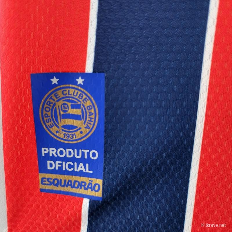 2022 Bahiaço Away Soccer Jersey