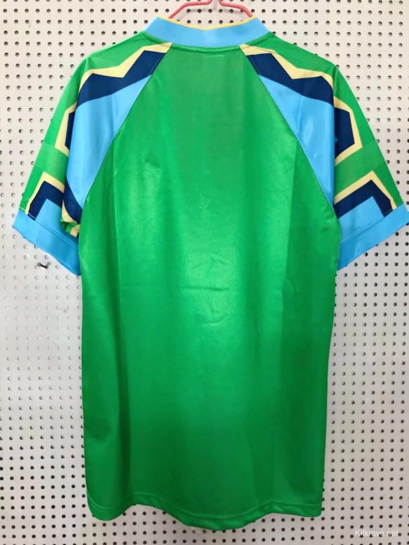 Retro 95/96 Tampa Bay Buccaneers Green Jersey