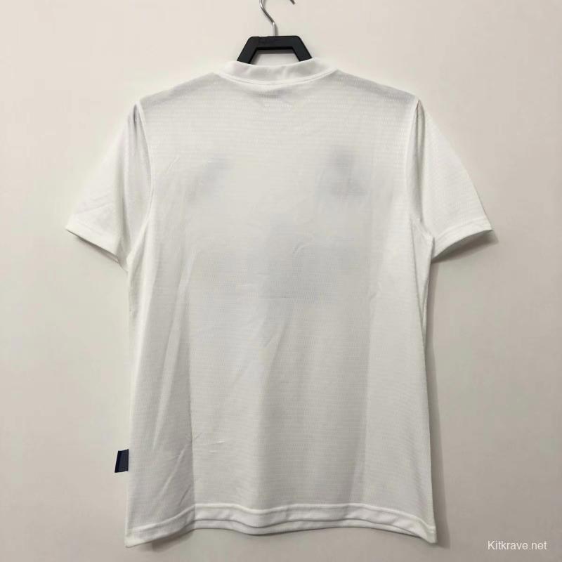 Retro 95/96 Leeds United Home Jersey