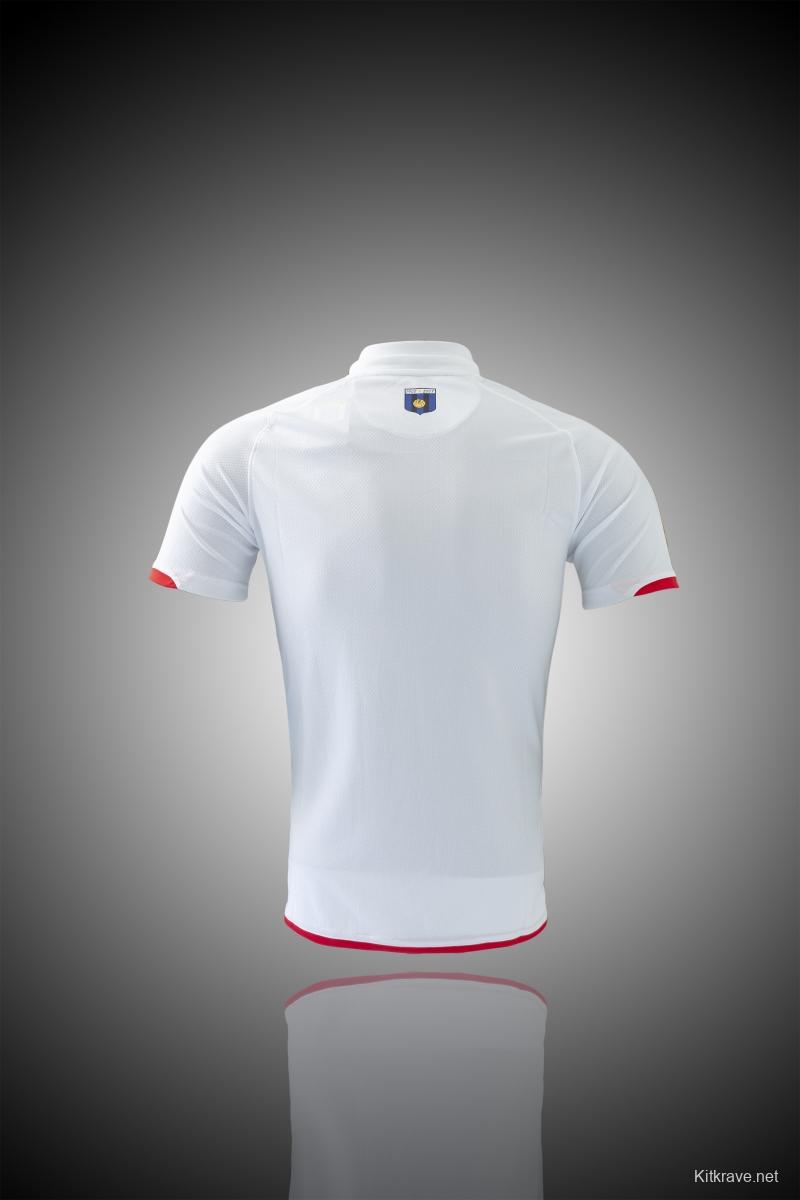 Retro 07/08 Inter Milan Away Jersey