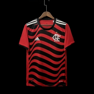 22/23 Flamengo Third Soccer Jersey