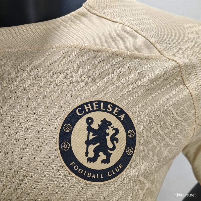 Player Version 22/23 Chelsea Third Jersey