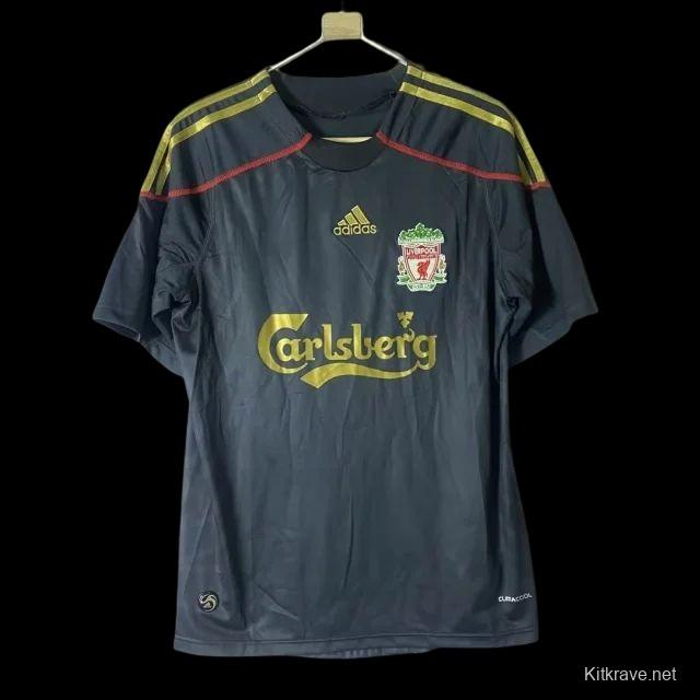 Retro 09/10 Liverpool Away Jersey