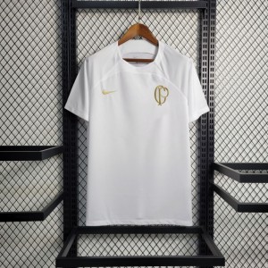 22/23 Corinthians Training White Jersey