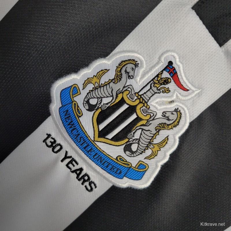 23-24 Newcastle 130th Anniversary Home Edition