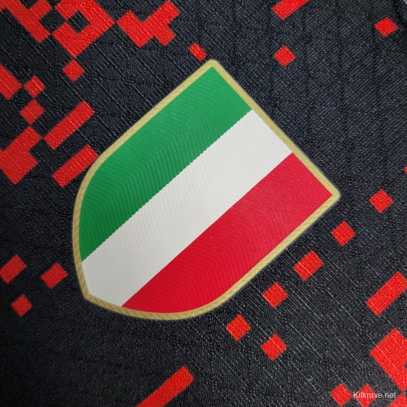 Player Version 23-24  AC Milan x Koché Fourth Jersey