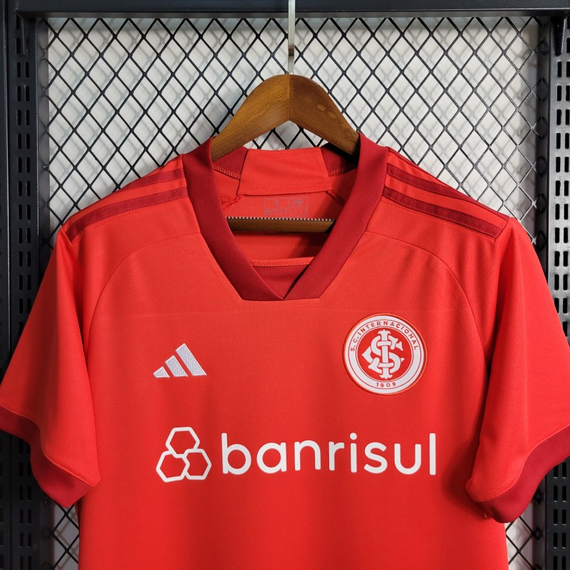 23-34 SC Internacional Home Jersey