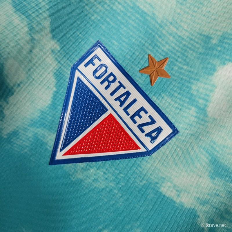 23-24 Fortaleza Blue Special Edition Jersey