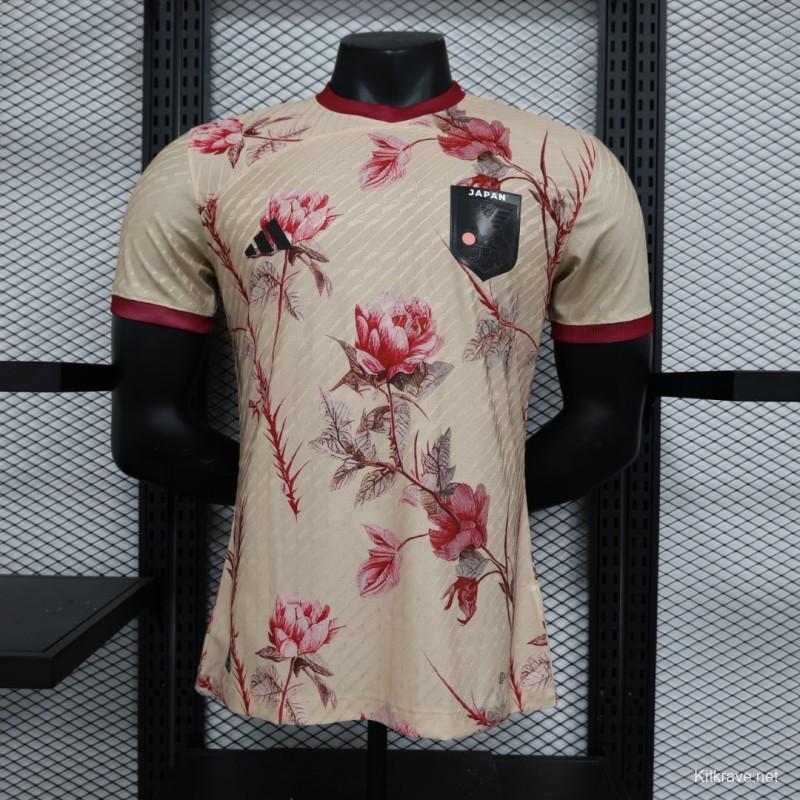 Player Version 2023 Japan Sakura Special Jersey