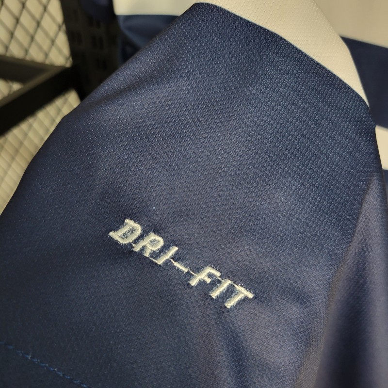 Retro 14-15 Corinthians Third Navy Jersey