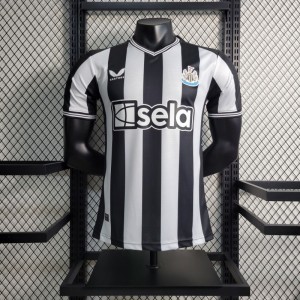 Player Version 23-24 Newcastle United Home Jersey