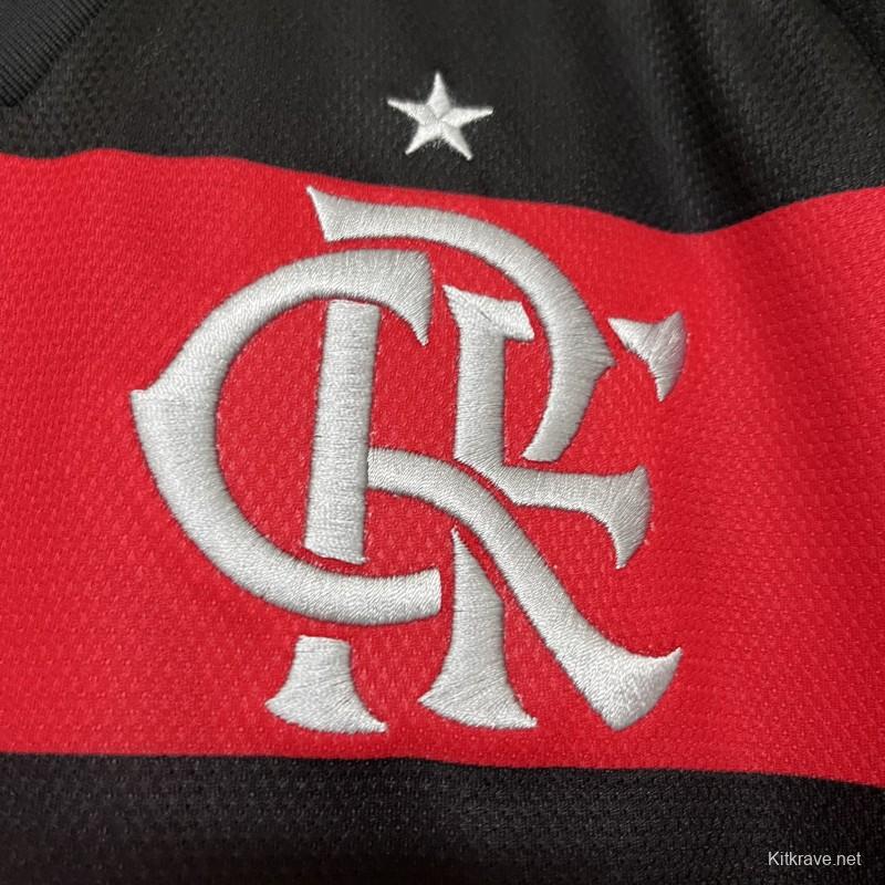 2024/25 Flamengo Home Jersey