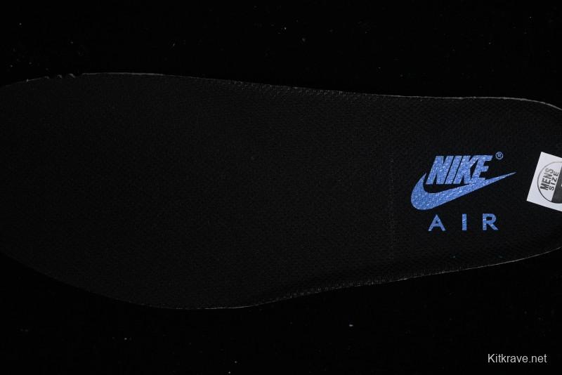 Nike Air More Uptempo 96 QS Classic High Street Casual Basketball Shoes - FB8883-001