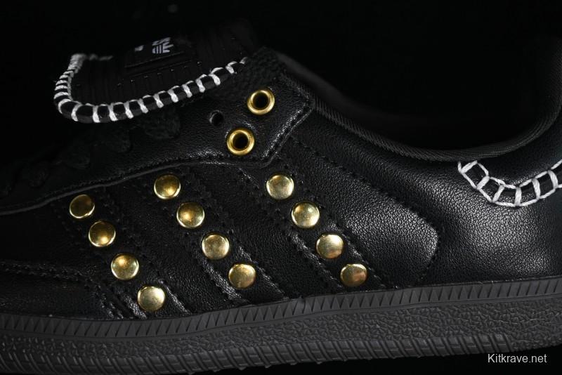 Adidas Originals Samba OG IG4303 Collaboration with Wb Studded - IG4303