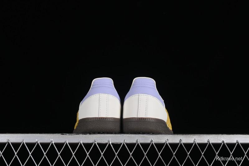 Adidas Samba OG Casual Sneakers - IE0875