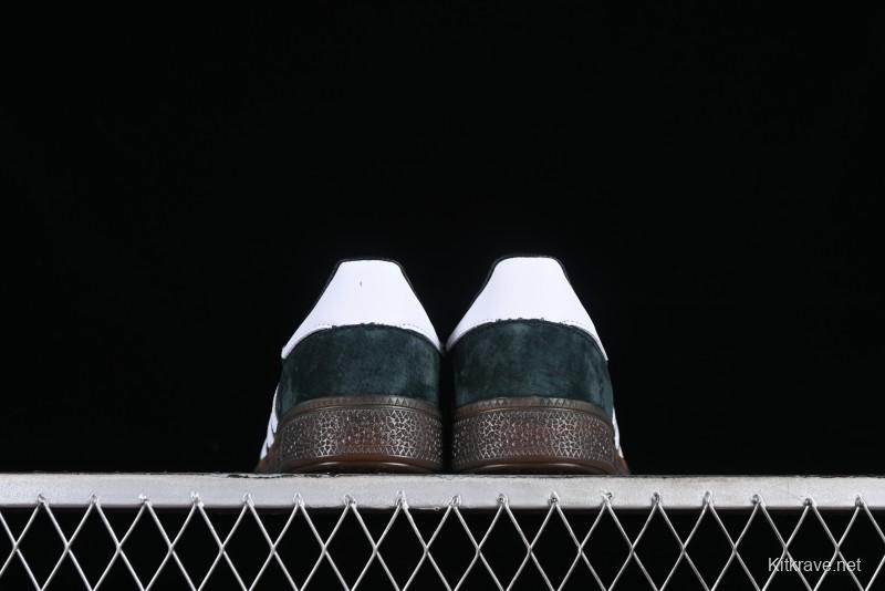 Adidas Handball Spezial Retro Casual Sneakers with Suede Upper and Gum Sole - DB3021