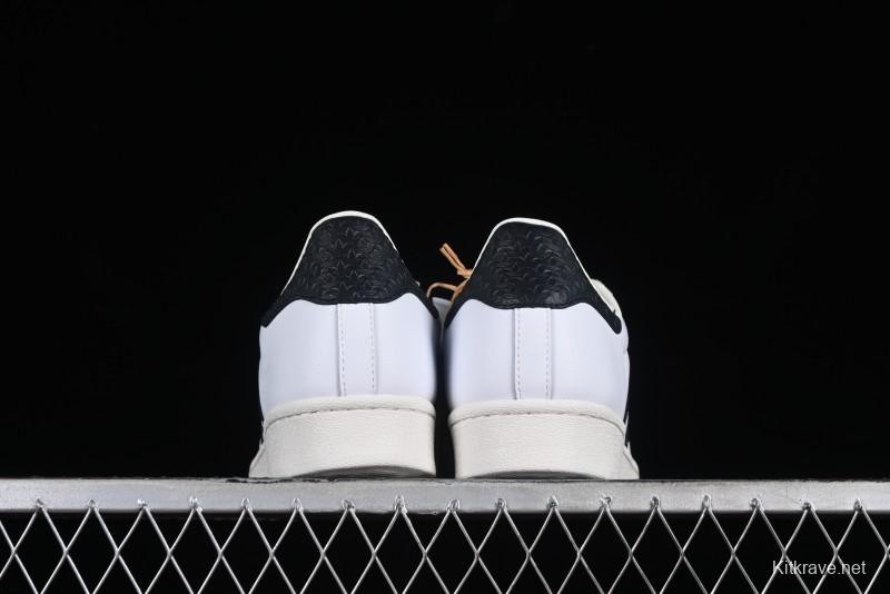 Adidas Originals Superstar Shell Toe Casual Sneakers - IF3637