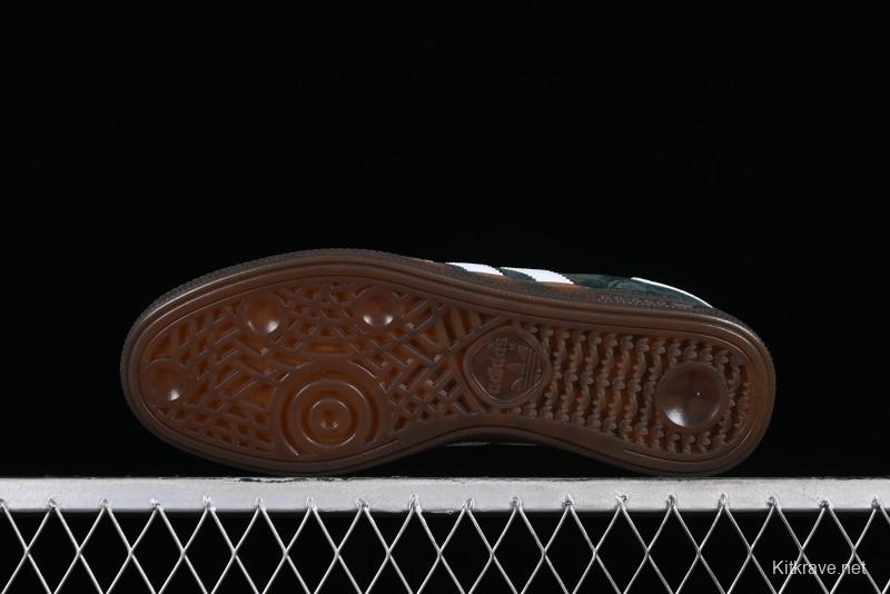 Adidas Handball Spezial Retro Casual Sneakers with Suede Upper and Gum Sole - DB3021