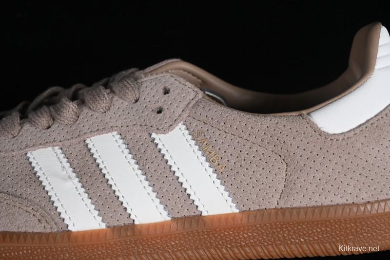 Adidas Samba OG Casual Sneakers - HP7903