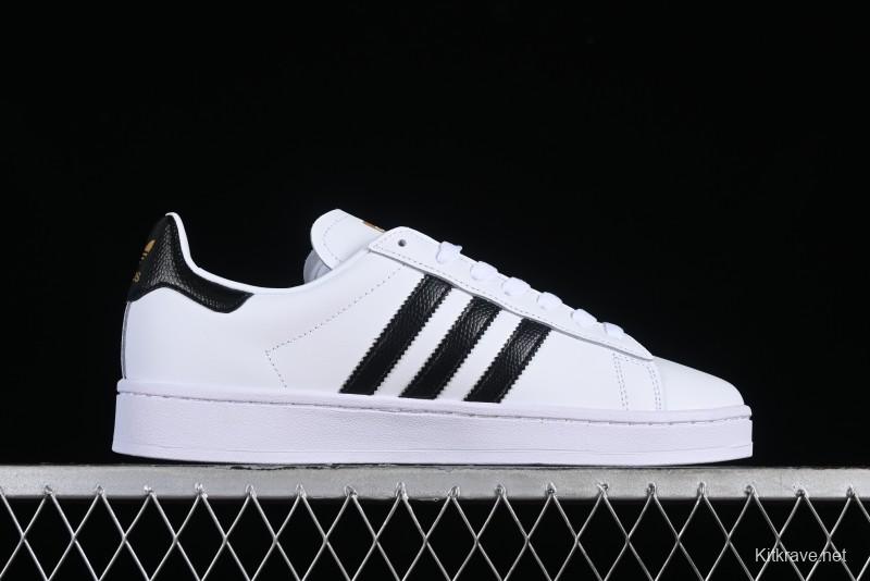 Adidas Campus CQ2074 Three Stripes Casual Sneakers - CQ2074