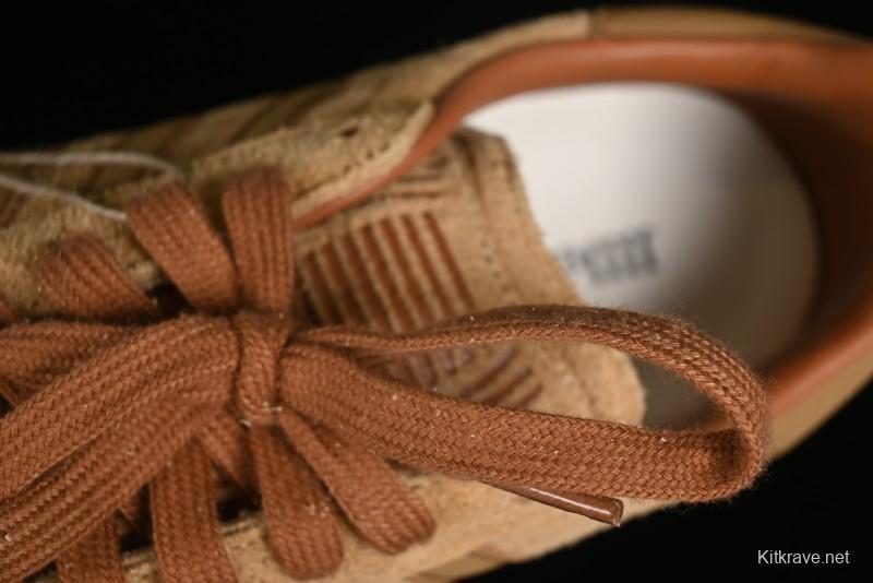 Adidas JJJJound x Samba OG Minimalist Luxury Collaboration Sneakers - ID8709