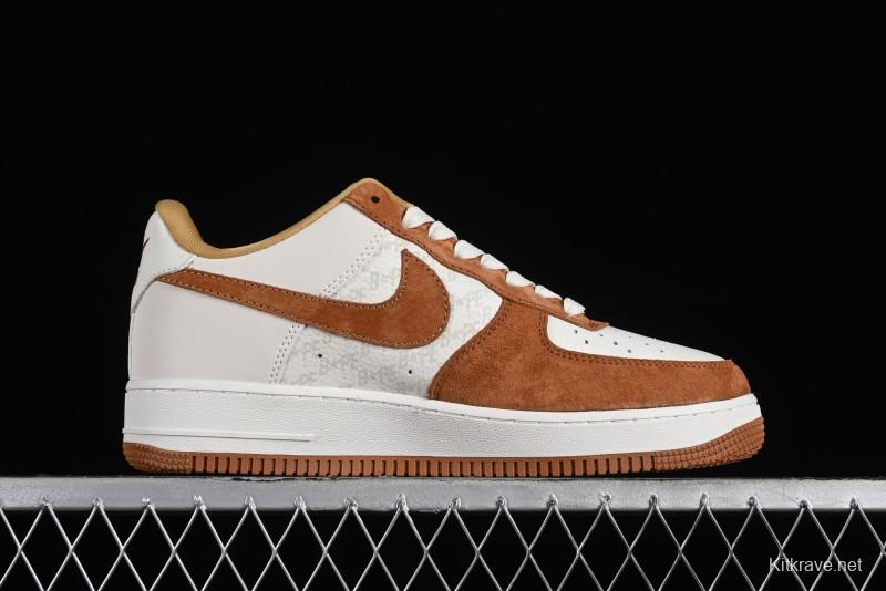 Nike Air Force 1 '07 Low BAPE Collaboration - BA8806-847