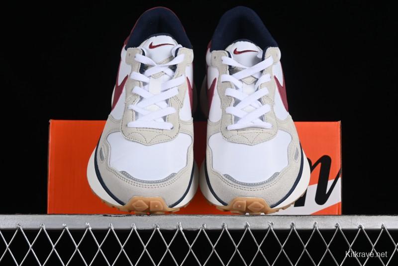 Nike Phoenix Waffle Low-Top Classic Retro Casual Running Shoes - FZ3600-072