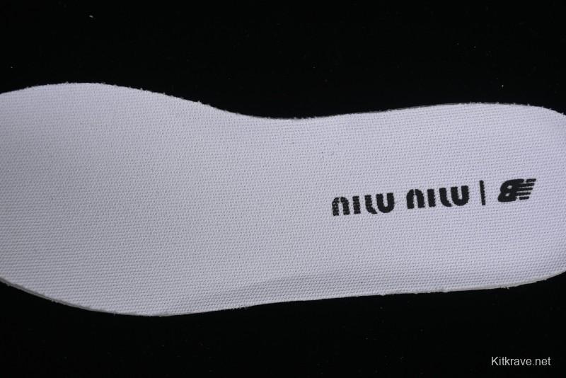 MiuMiu x New Balance 530 Low-Top Retro Casual Running Shoes - G.D4