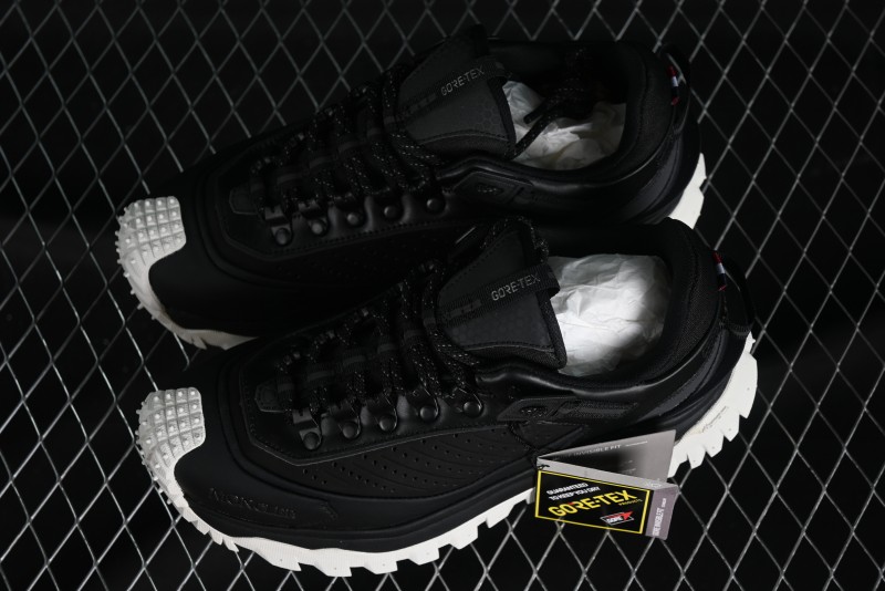 Moncler Trailgrip GTX Hiking Shoes with Cordura Nylon and Gore-Tex Waterproof Technology - M00050M3211