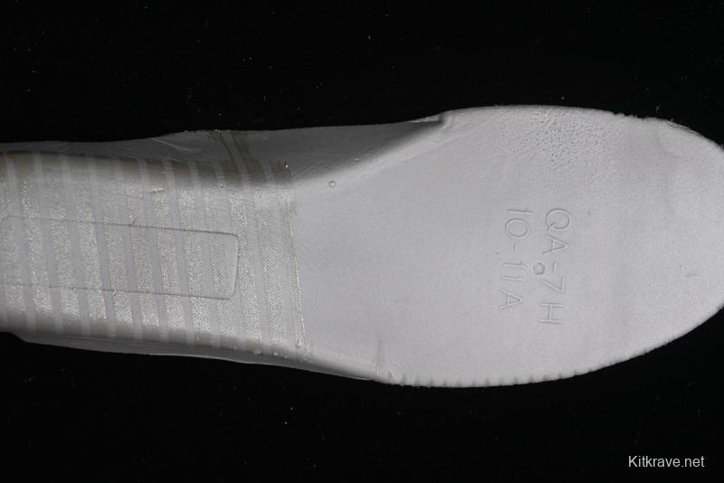 Supreme x Nike Air Force 1 '07 Low Beige Grey Casual Skate Shoes - HD1968-018