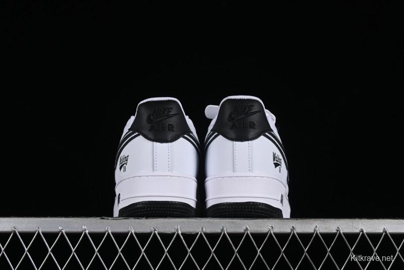 Nike Air Force 1 '07 Low Casual Sneakers with Full-Length Air Cushion - DV0788-113