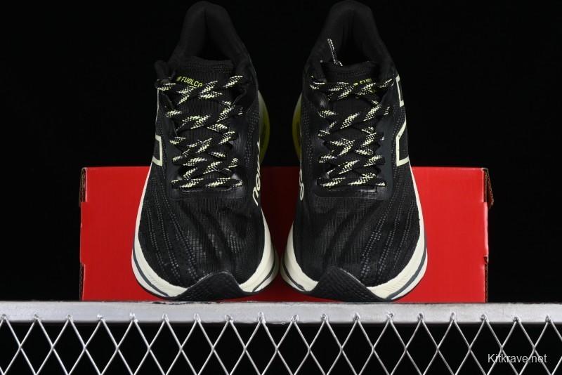 Stone Island x New Balance FuelCell Ultra Lightweight Low-Top Casual Running Shoes - MRCXBK3