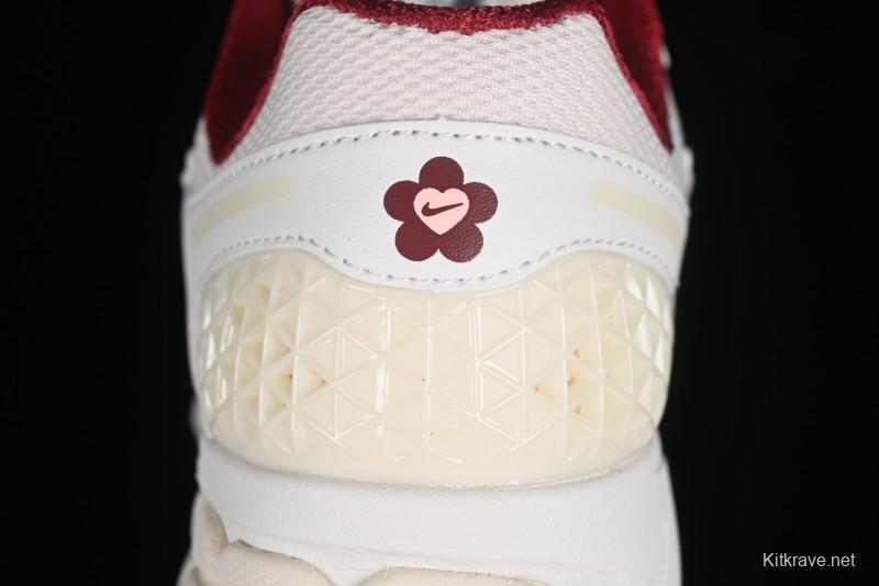 Nike Zoom Vomero 5 SP Retro Casual Running Shoes with EVA Midsole Cushion - HF0737-111