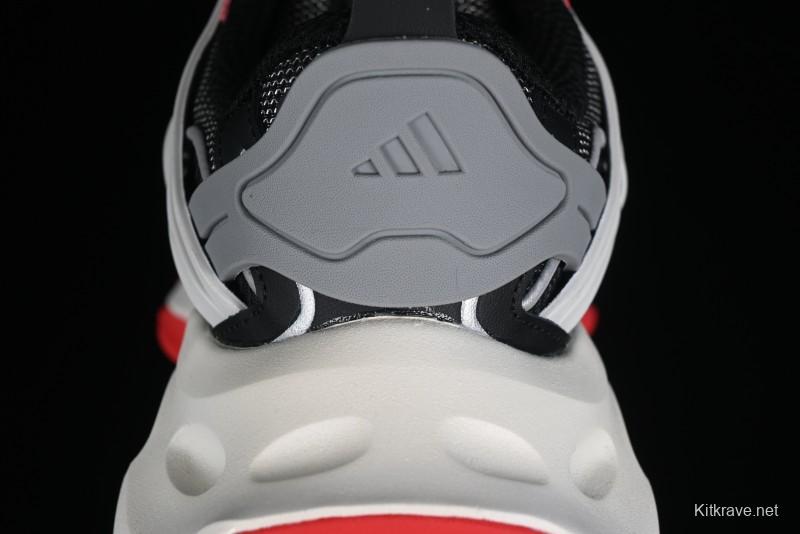 Adidas Vento XLG Deluxe IH0615 Lightweight Cyber Retro Casual Sneakers with Dual-Density Outsole - IH0615