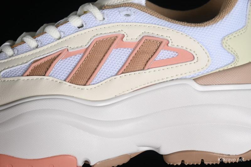 Adidas Originals Ozgaia 3.0 Lifestyle Sneakers with Thick Sole for Height Increase - JI4283