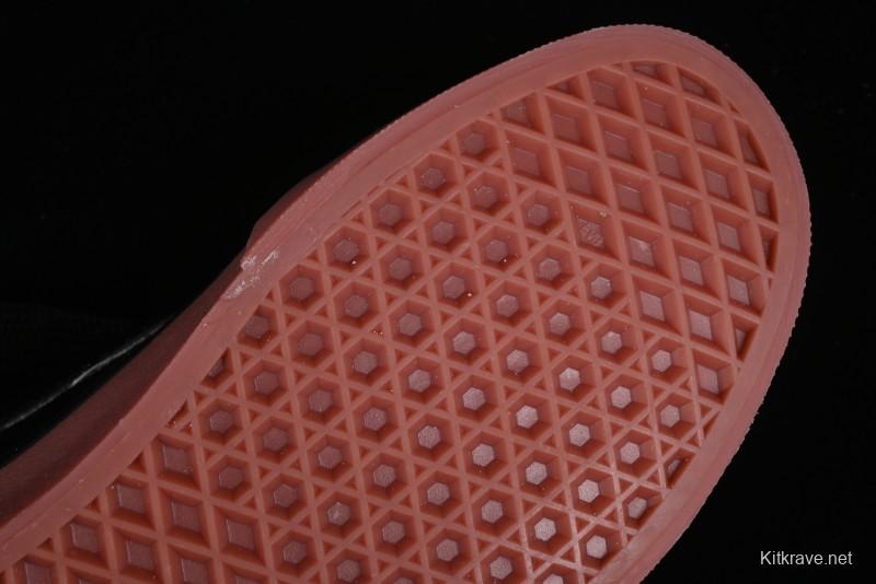 Vans Classics Knu Skool Chunky Tongue Retro Skate Shoes - VN000CRPGRN